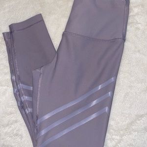 Light Purple Workout Leggings
